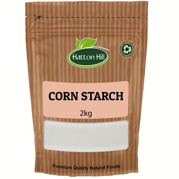 Corn Starch 2kg by Hatton Hill