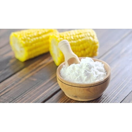 CORN STARCH YELLOW GLUTEN FREE - 12x454 GR
