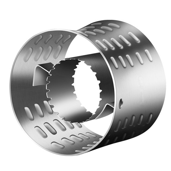 Corn Stripper Cutter Stainless Steel Corn Peeler Corn Stripping Tool for Home Kitchen with Serrated Blade