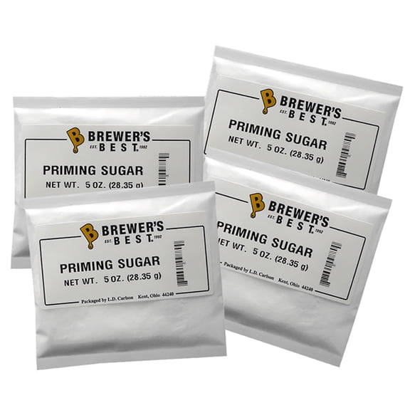 Corn Sugar (Dextrose), 5oz - 4-Pack