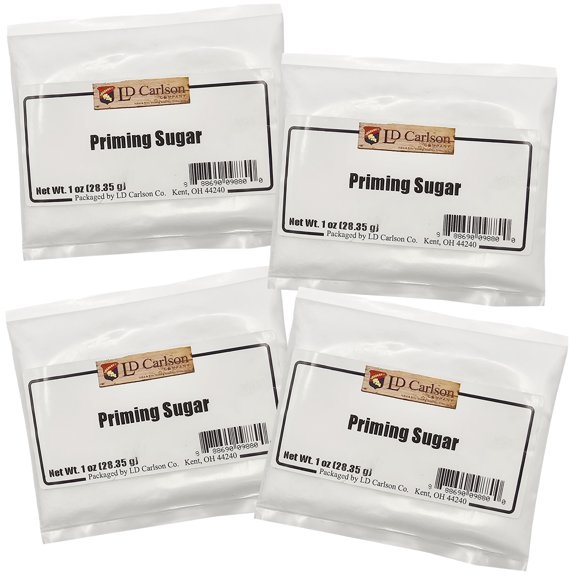 Corn Sugar (Dextrose), 5oz - 4-Pack