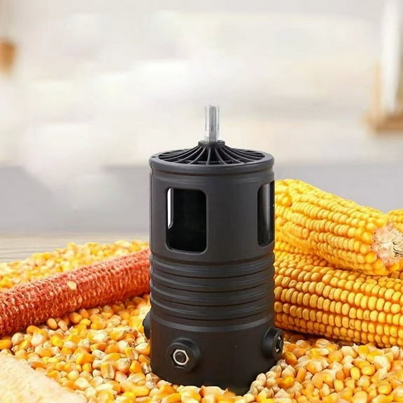 Corn Thresher Fully Automatic Corn Peeling Machine Household Electric Dry And Wet Grain Wrapping Tool Corn Peeling Machine