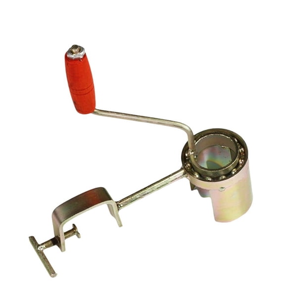 Corn Thresher, Hand-Cranked Dry Corn Peeler, Manual, Fast Corn Thresher, Hand-Cranked Thresher, Kitchen Tools