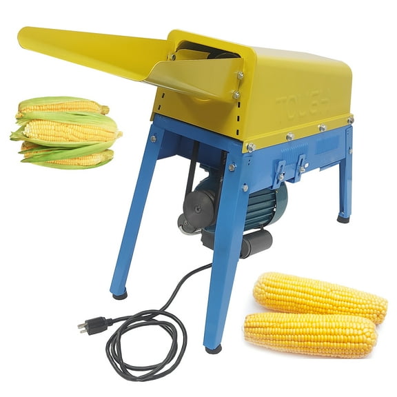Corn Thresher Machine Electric Farm Commercial Home 110V