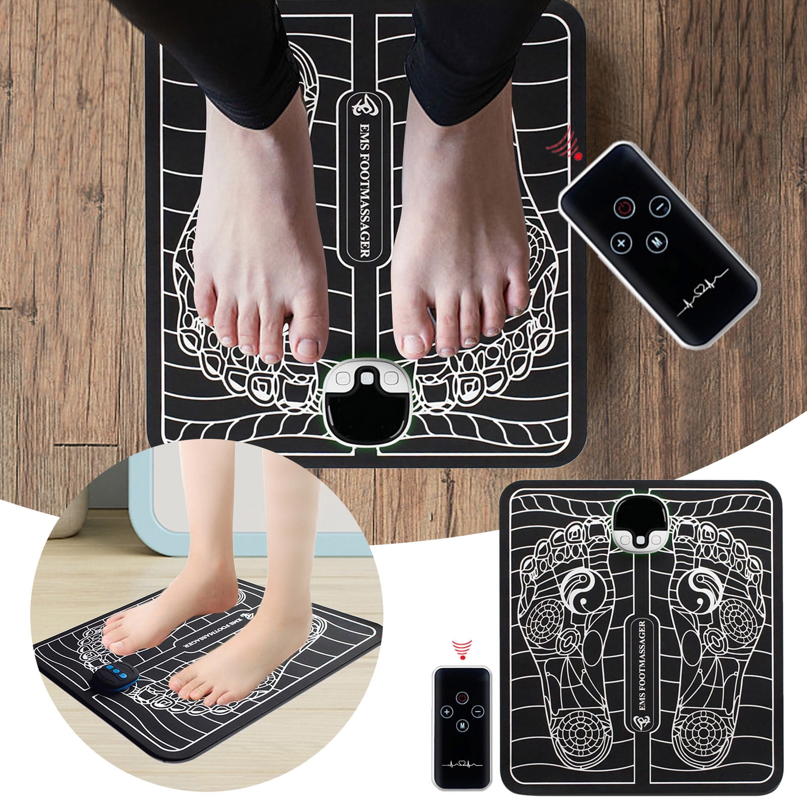 Corn Toe Remover Toenail Separator for Pedicure Marker Feet Working Hands Feet Calculus Remover for Feet Jelly for Pedicure Feet Cleaning compatible with Machine Feet for Sleeping Pumice Stone Handle