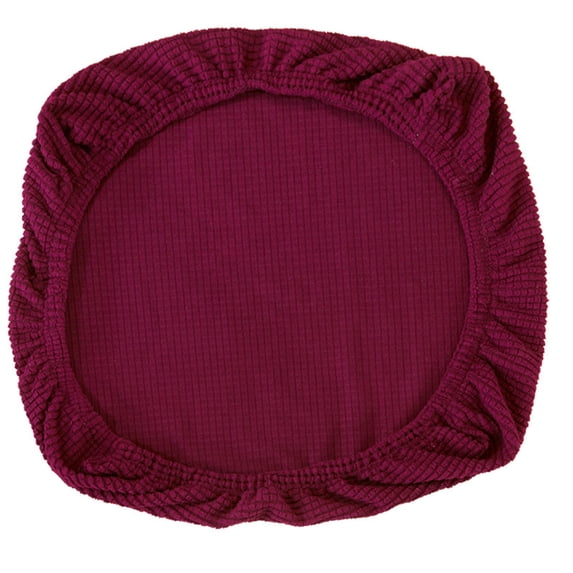 Corn Velvets Split Computer Office Chair Cover Liftings Computer Chair ...