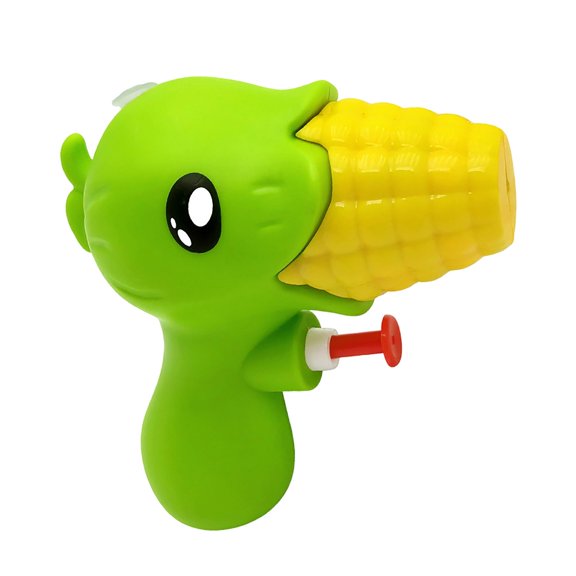 Corn Water Sprayer, Parent Interactive Water Squirter With Easy Grip Design Powerful Spray, Portable Summer Water Toy Bath Garden Pool Beach Backyard Water Play Accessory
