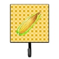 thumbnail image 1 of Corn on Basketweave Leash or Key Holder, 1 of 1