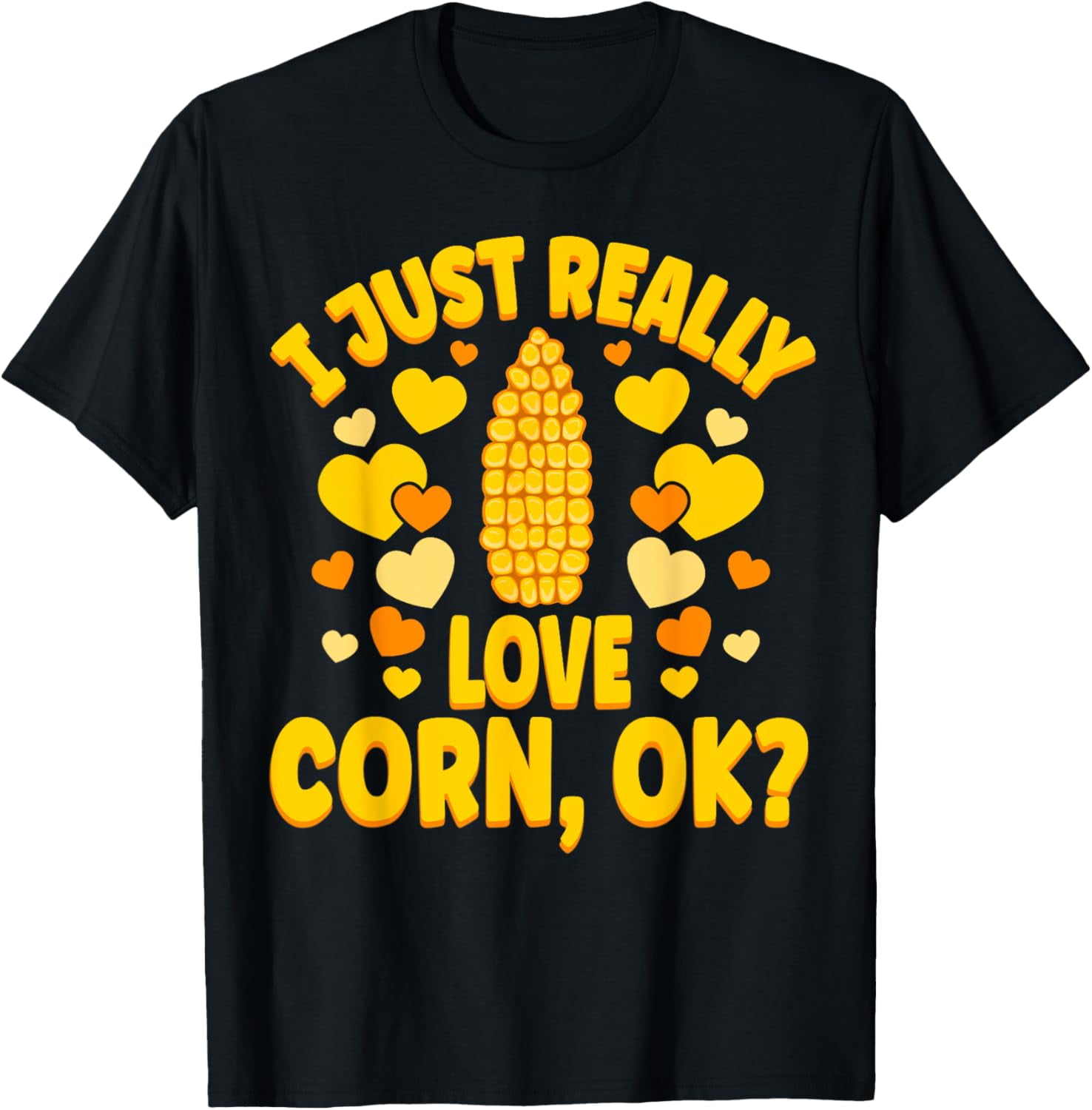 Sweet Corn Kerwin Shirt 6517 main image 1