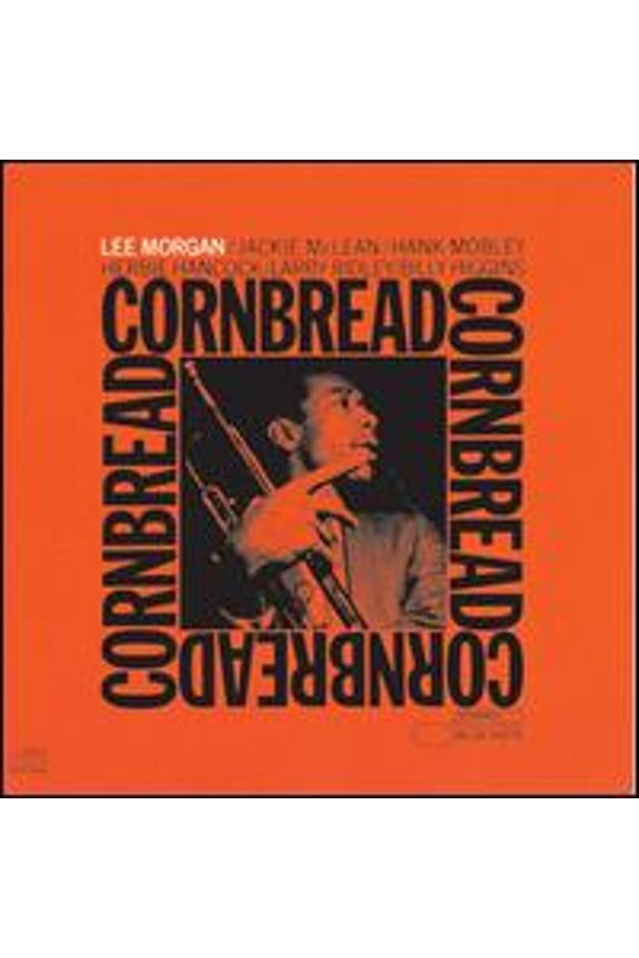 Pre-Owned Cornbread (CD 0077778422228) by Lee Morgan