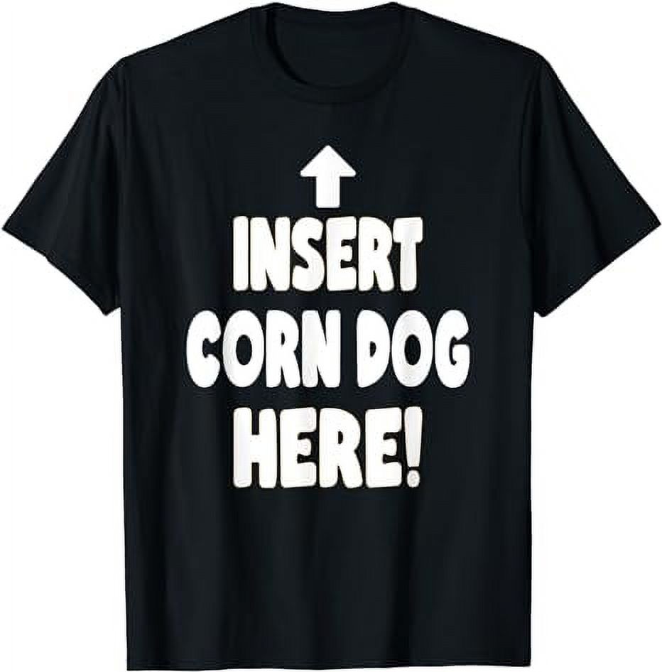 Corndog Carnival Fried Corn Dog TShirt