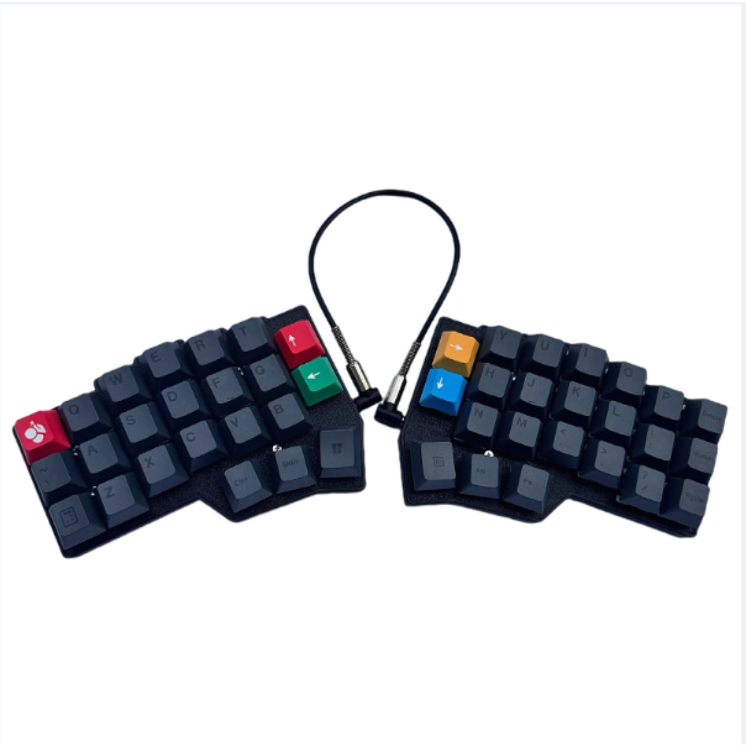 ergonomic mechanical keyboard kit | Newegg.com