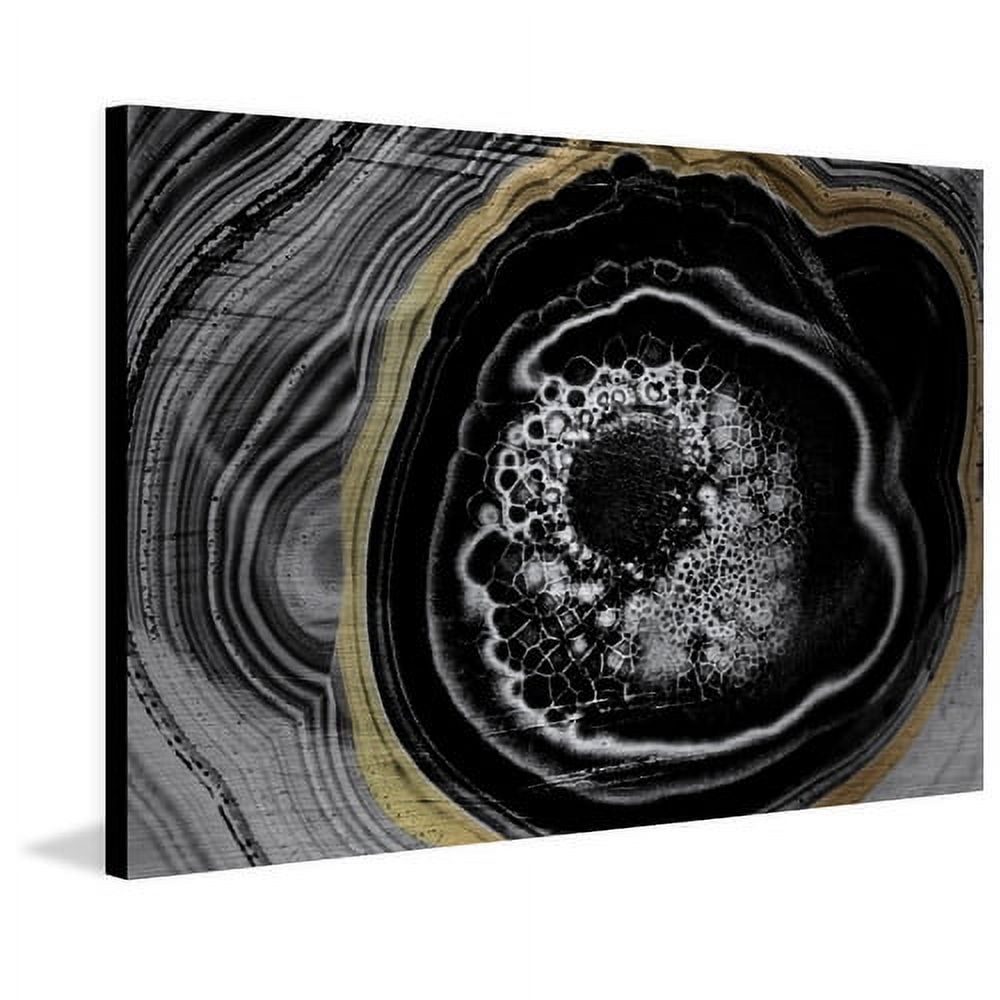 "Corneal Image" Painting Print on Brushed Aluminum