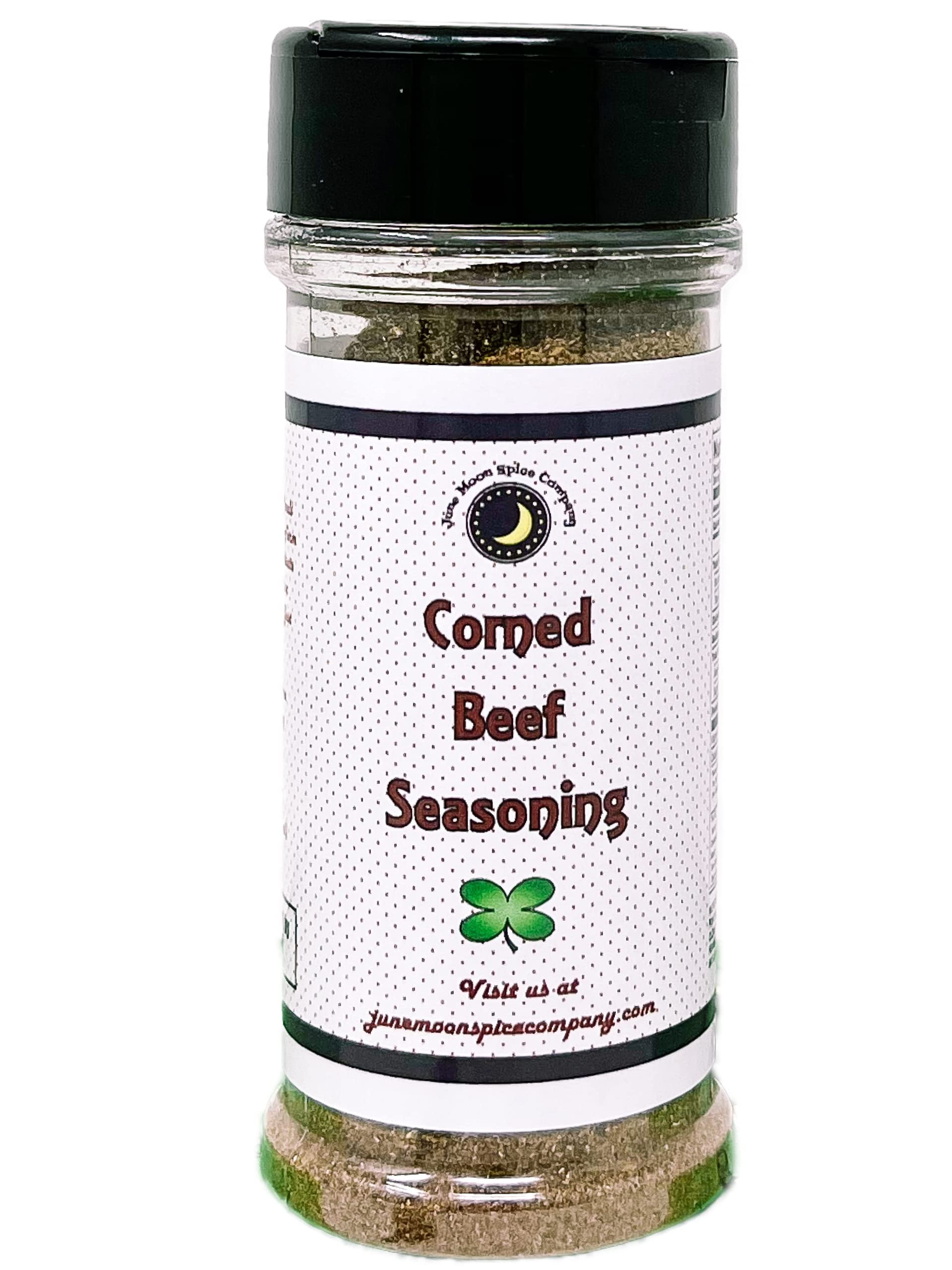 Corned Beef Seasoning Premium Crafted in Small Batches by June Moon Spice Company