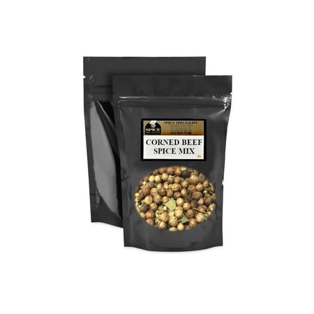 Corned Beef Spice Mix - Pickling Spice - 1 lb. Bag - KOSHER (Small & Bulk Options available)