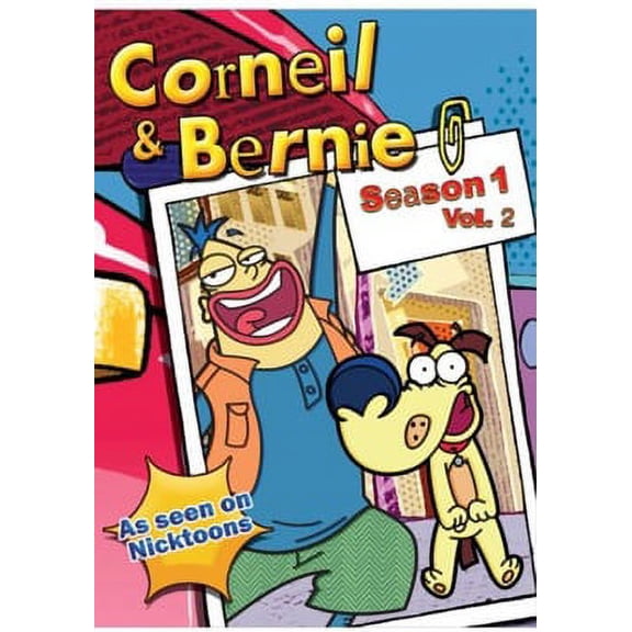 Corneil & Bernie: Season 1, Volume 2 (DVD)