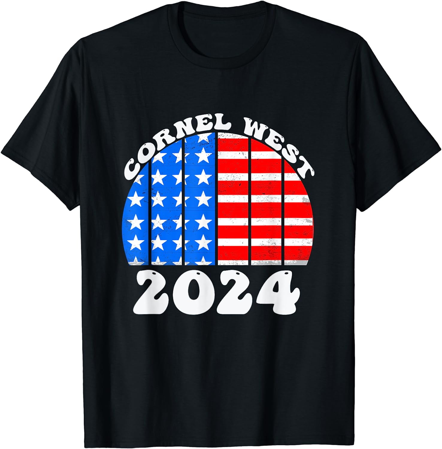 Cornel West for President Cornel West 2024 Vintage TShirt