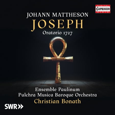 Cornelia Fahrion - Joseph (Oratorio) - Music & Performance - CD