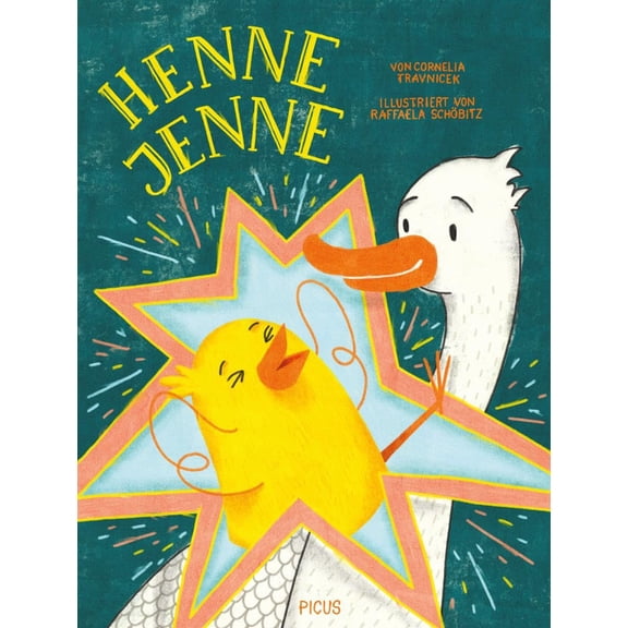 Travnicek, C Henne Jenne (Hardcover)
