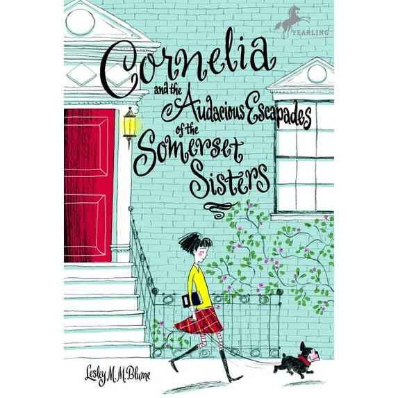Cornelia and the Audacious Escapades of the Somerset Sisters, (Paperback)