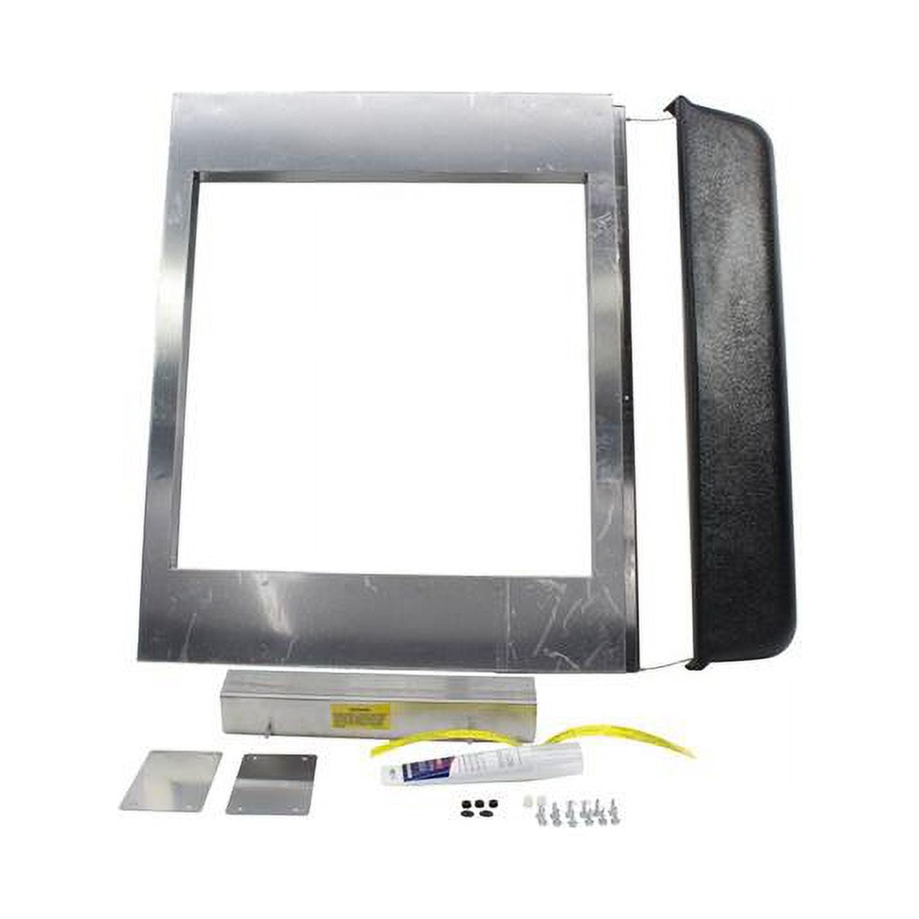 Cornelius 08034TE Var Multiple Ice Maker Adapter Kit, Black