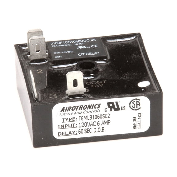 Cornelius 1010559 Timer Auger Delay 60 Sec 120/6