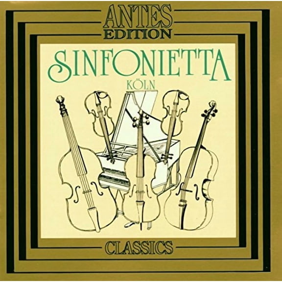 Cornelius Frowein - Monn Sym in G Major / String QT No 5 - Music & Performance - CD