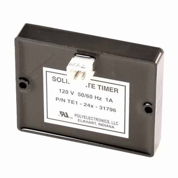 Cornelius 638031796 Genuine OEM Delay Timer - 120V, 0.833HZ