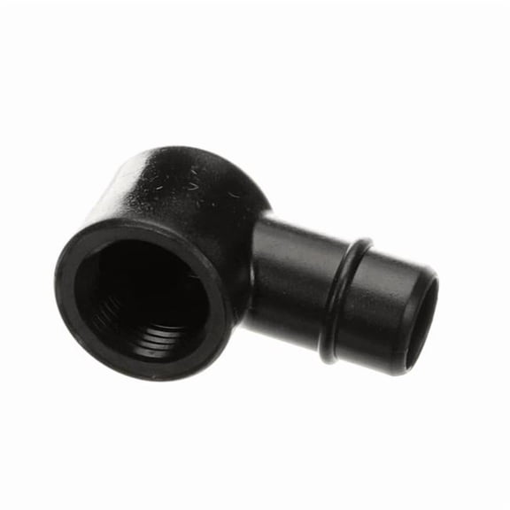 Cornelius 163427000 Genuine OEM Drain Elbow - 0.75 UNF, Fitting