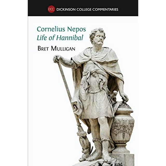 PreOwned Cornelius Nepos, Life of Hannibal Latin text, notes, maps