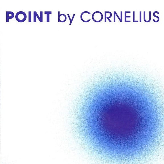 Cornelius - Point - Music & Performance - CD