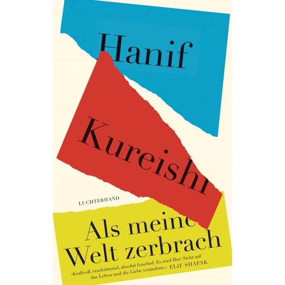 Cornelius Reibe Als meine Welt zerbrach: Kraftvoll, erschtternd, absolut fesselnd (Hardcover)