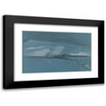 thumbnail image 1 of Cornelius Varley 24x16 Black Modern Framed Museum Art Print Titled - Landscape Composition, 1 of 5
