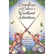 Cornelius and Cedrics Woodland Adventure, Paperback