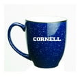 thumbnail image 1 of Cornell Big Red 15 oz. Deep Etched Cobalt Bistro Mug, 1 of 1