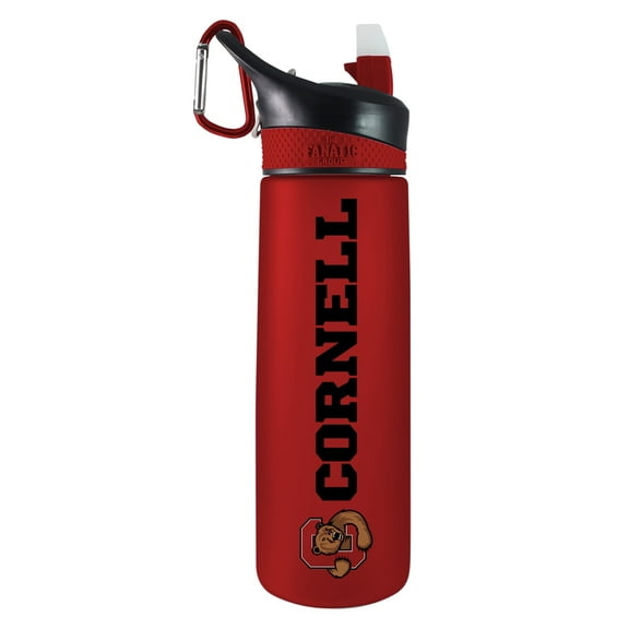 Cornell Big Red 24oz. Frosted Sport Bottle