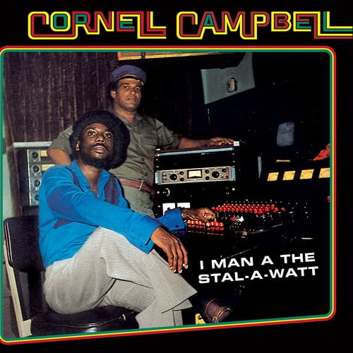Cornell Campbell - I Man A The Stal-a-watt - Music & Performance - Vinyl