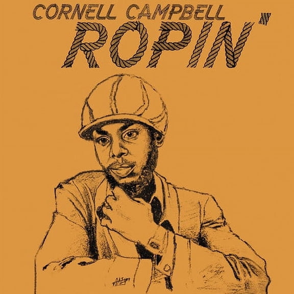 Cornell Campbell - Ropin' - World / Reggae - Vinyl