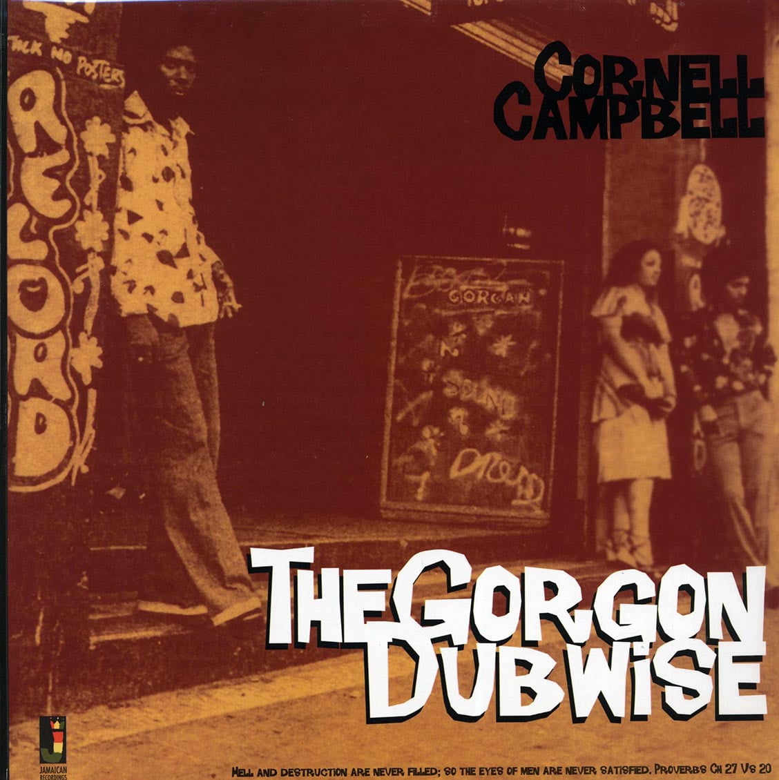 CAMPBELL,CORNELL - Gorgon Dubwise - Amazon.com Music