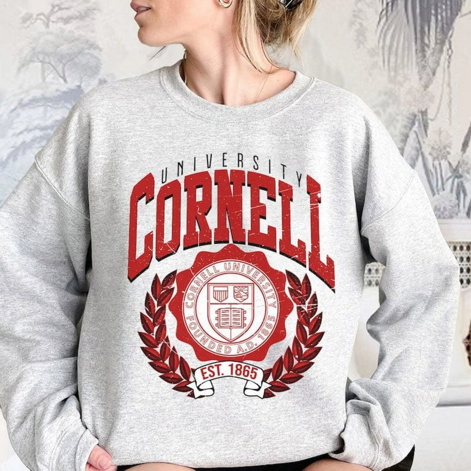 Cornell College Shirt Cornell University T Shirt Cornell University Vintage Hoodie Cornell University Vintage Sweatshirt Walmart