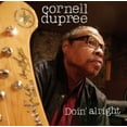 thumbnail image 1 of Cornell Dupree Meets the Texas Horns - Doin' Alright - Jazz - Vinyl, 1 of 1