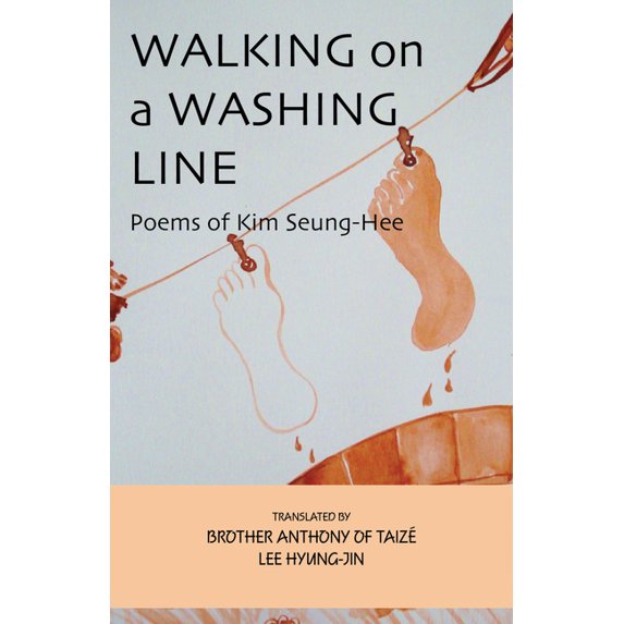 Cornell East Asia Walking on a Washing Line, (Paperback)