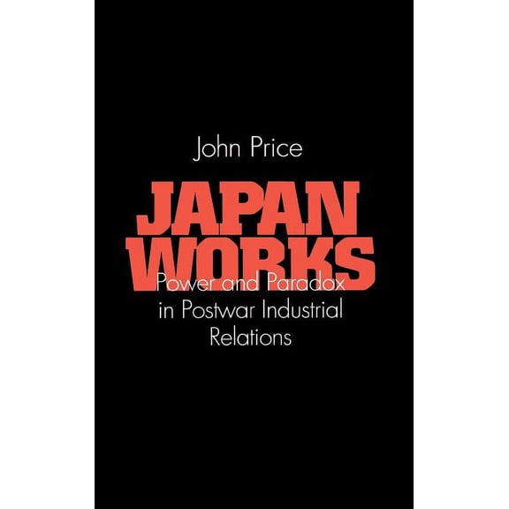 Cornell International Industrial and Lab Japan Works, (Hardcover)