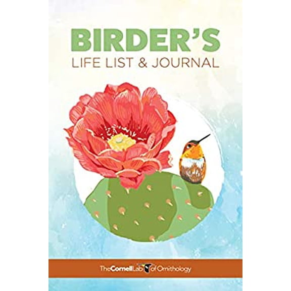 Pre-Owned Birder's Life List & Journal (Paperback) 0691194718 9780691194714