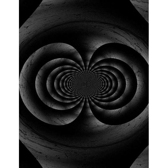 Cornell Notes Notebook 150 Pages 8.5x11 Cornell Notebook: Cornell Note Taking System Black Hole Space Cover Design (Paperback)