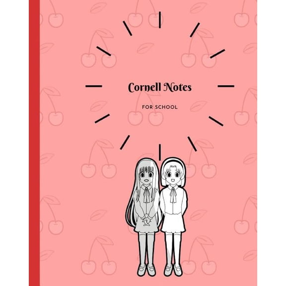 Cornell Notes for School, (Paperback)