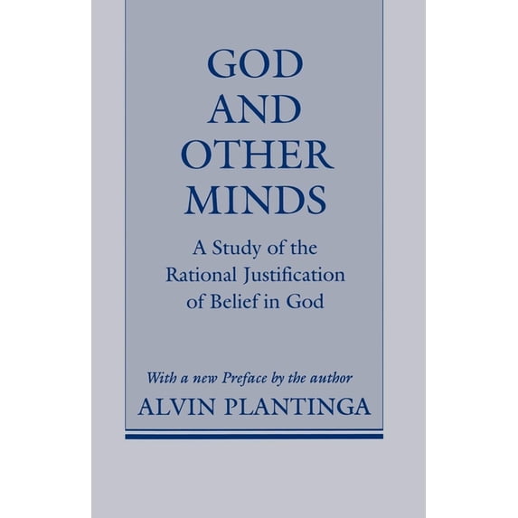 Cornell Paperbacks God and Other Minds, (Paperback)