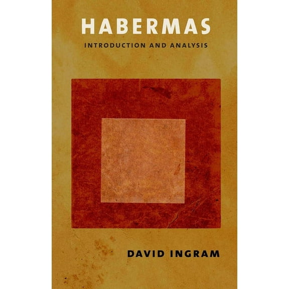 Cornell Paperbacks Habermas: Introduction and Analysis, (Paperback)
