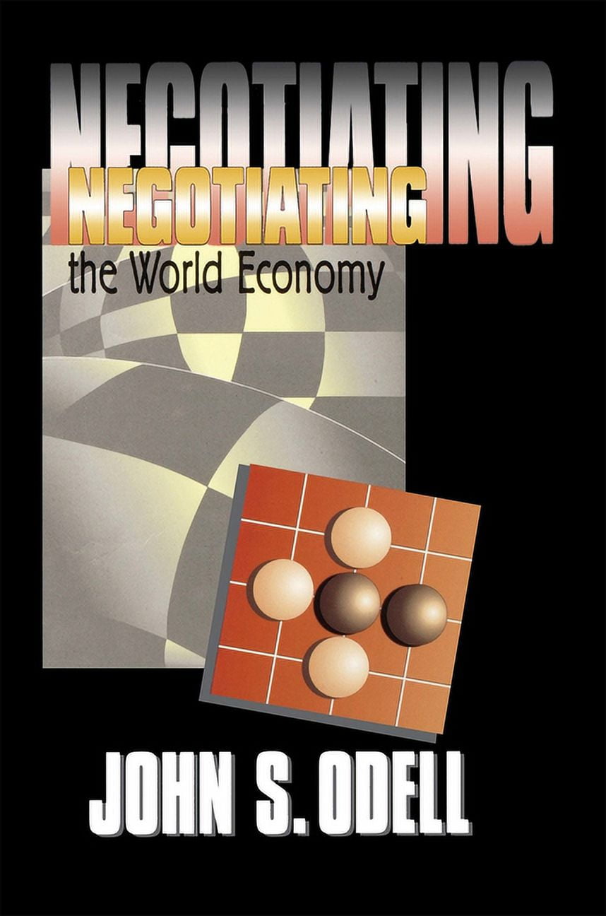 Cornell Studies in Political Economy Negotiating the World Economy: Recasting Nature as Feminist Space, (Paperback)