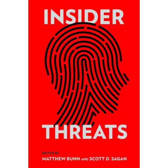 Cornell Studies in Security Affairs Insider Threats, (Hardcover)